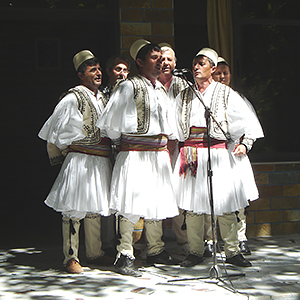 Cultural heritage in Albania