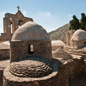 Things to see & do on Naxos
