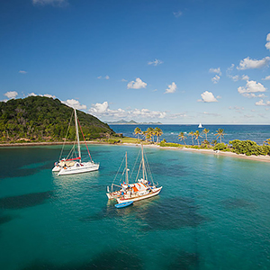 Sailing in the Caribbean travel guide