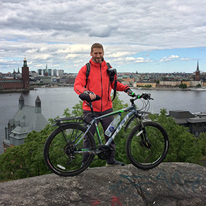 Cycling in Sweden
