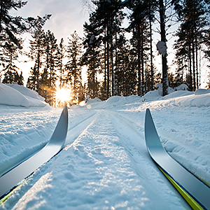 Winter in Sweden