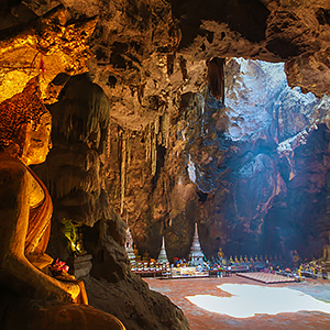 Thailand itineraries