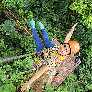 Thailand with kids
