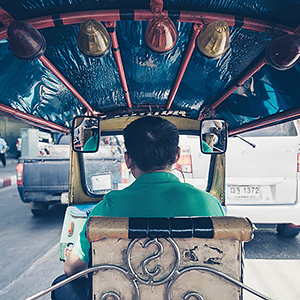 Thailand travel advice