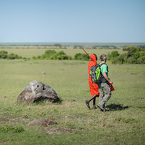 Walking safaris travel guide