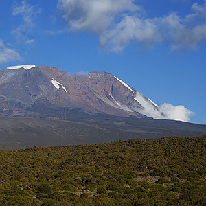 Lemosho Route Kilmanjaro trek details
