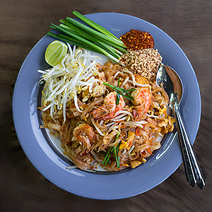 Food in Thailand