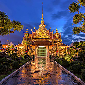 Things to see & do in Bangkok