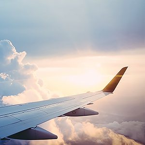 Booking last minute flights