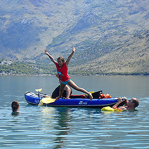 Last minute family holidays