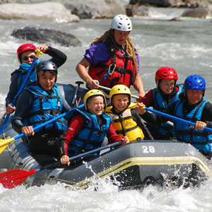 Children�s ages for family holidays