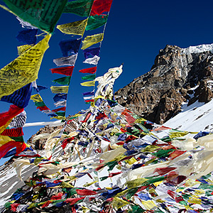 Annapurna Circuit map & highlights