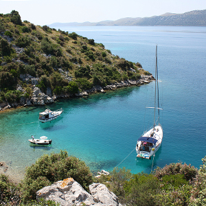 Sailing in Croatia travel guide