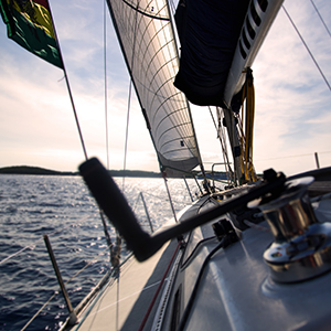 Bareboating sailing holidays in Croatia
