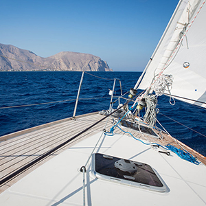 Sailing in Greece travel guide