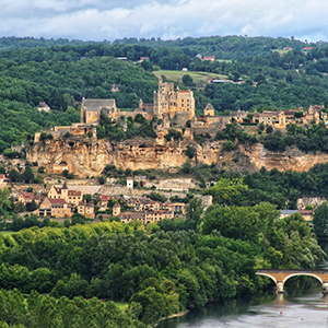 Best time to visit the Dordogne