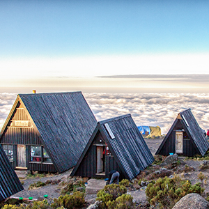 Marangu Route Kilimanjaro trek details