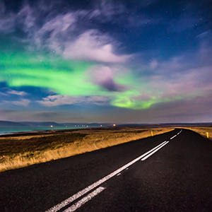 Top 10 places to see the Northern Lights