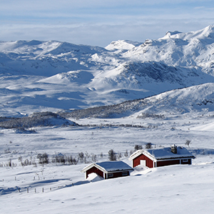 Best time to go on a Norway winter holiday