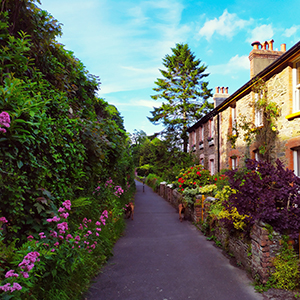 Best time to visit Devon