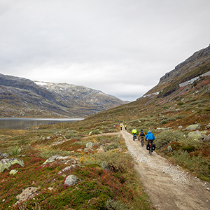Norway travel advice