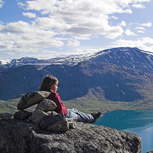 Travelling in Norway with kids