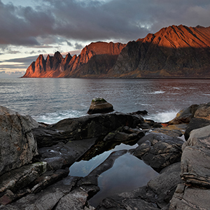 Fjords & islands in Norway
