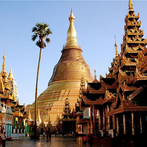Irrawaddy river cruises