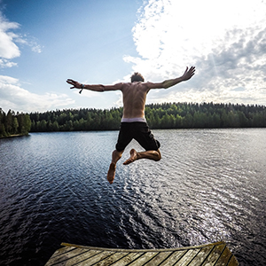 Best time to visit Finland