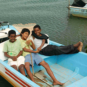 Responsible tourism in Belize