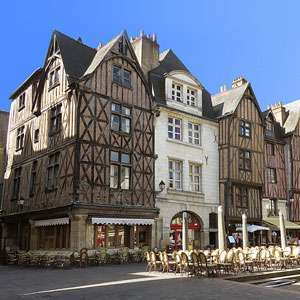 Loire Valley map & highlights
