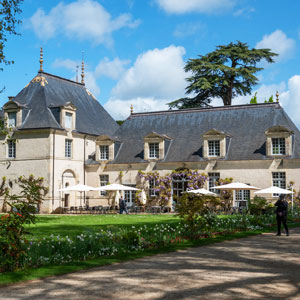 Chateauxs in the Loire Valley