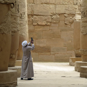 How to avoid the crowds in Luxor