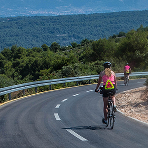Croatia cycling advice