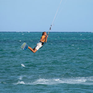 South Africa safari with a Mozambique beach