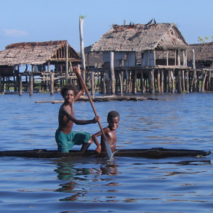 Papua New Guinea travel guide