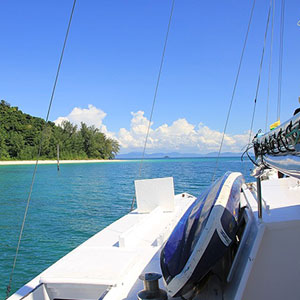 Best time to go on a cruise