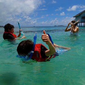 Small ship cruising tips