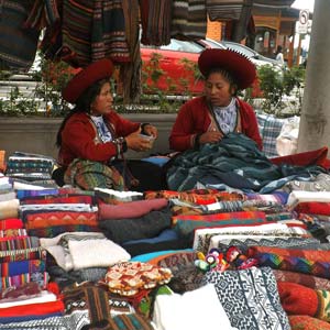 Responsible tourism in Ecuador