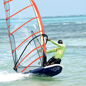 Watersports in Tobago