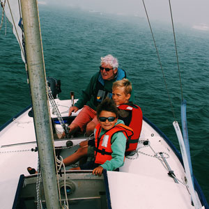 Small ship cruises for families