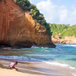 Dominica family holidays