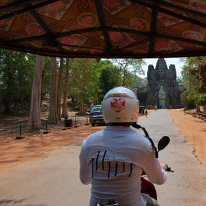 How long to spend at Angkor Wat?