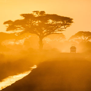 Africa overland travel guide
