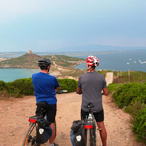 Cycling holidays in Sardinia