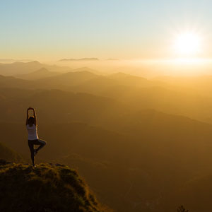 Yoga & walking holidays