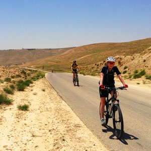 Cycling & archaeology holidays