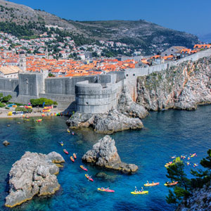 Things to do on the Dalmatian Coast