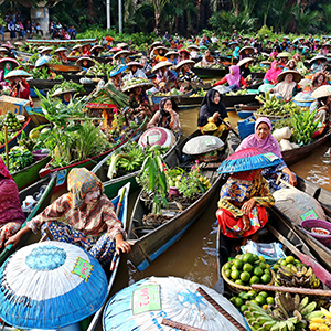 Things to see & do in Kalimantan