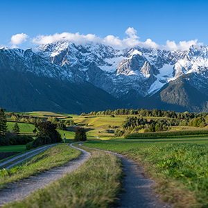 Walking holidays in the Tyrol